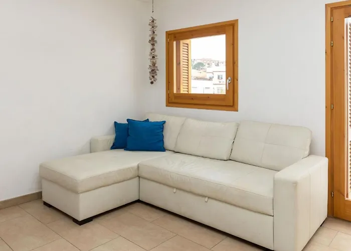 Apartment Blue Tossa By Interhome *
