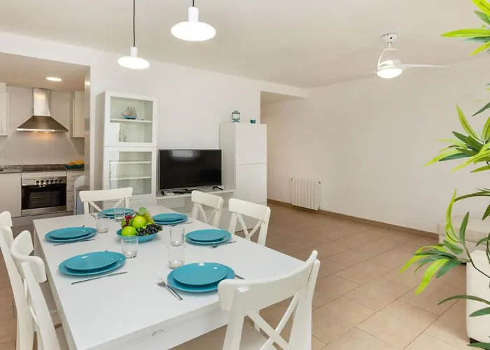 Blue Tossa By Interhome
