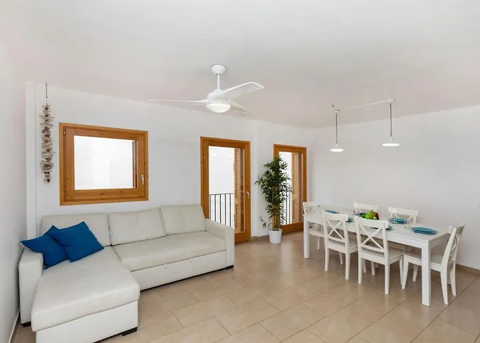 Blue Tossa By Interhome Apartment
